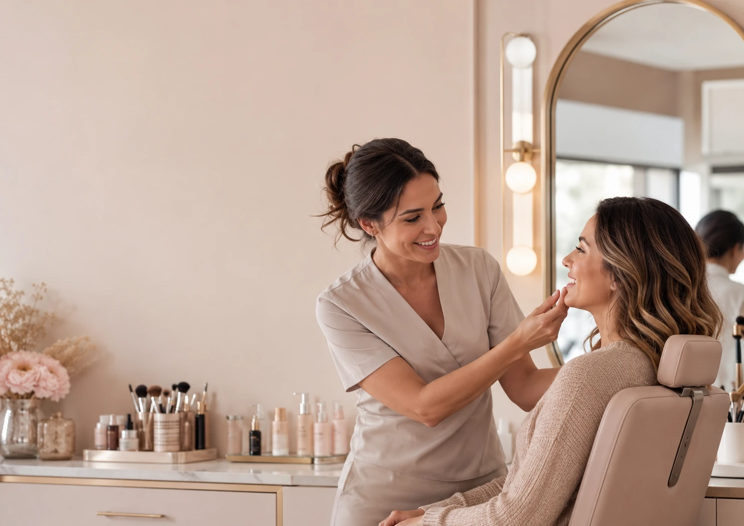 5 Reasons Beauty Clients Keep Coming Back