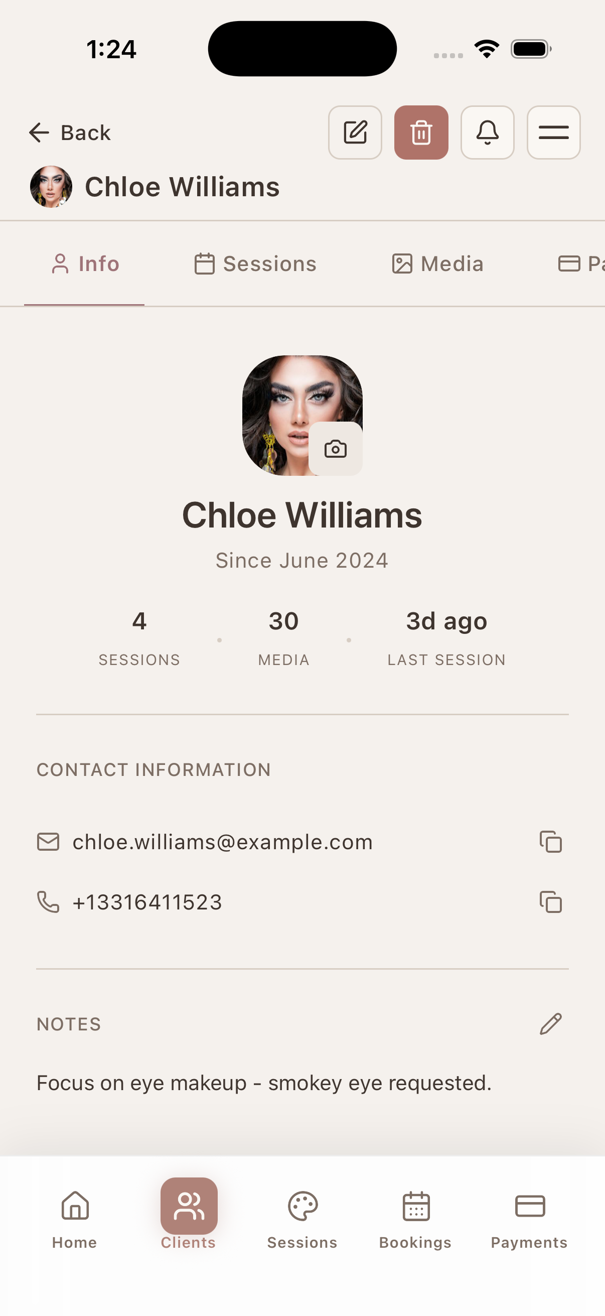 Clients