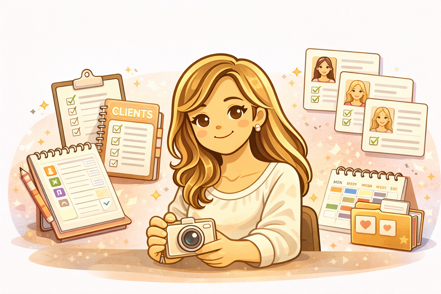 Organize Clients Without Pricey Software