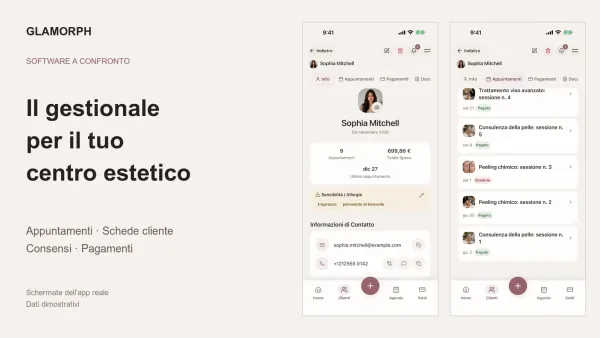 Quale gestionale scegliere per un centro estetico?