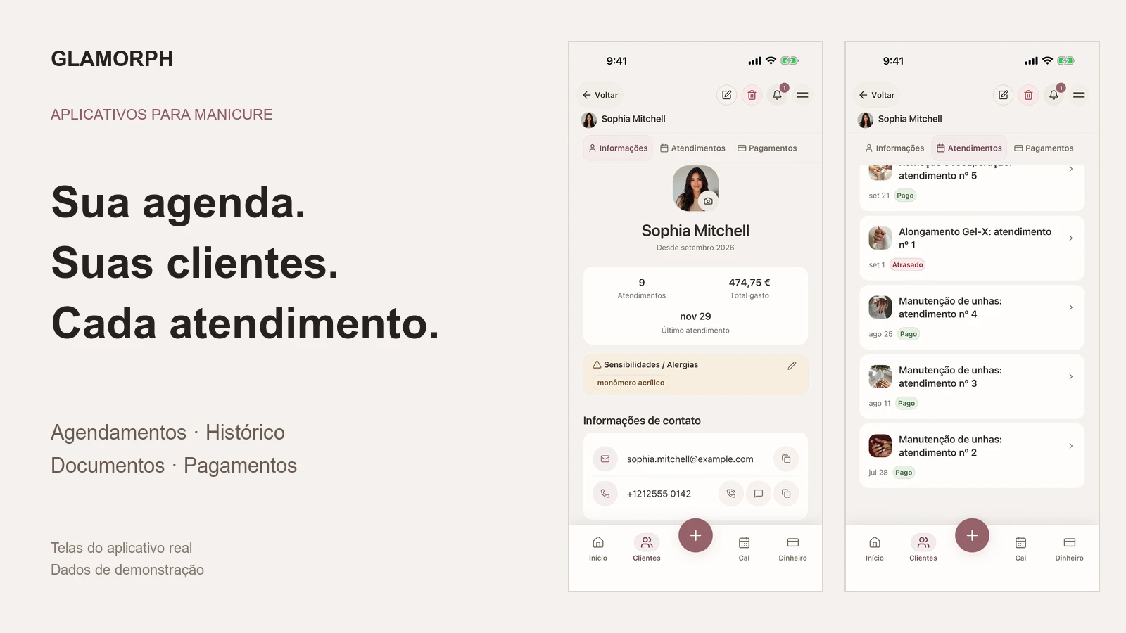 Aplicativo para manicure: qual escolher para agenda e clientes?