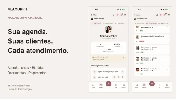 Aplicativo para manicure: qual escolher para agenda e clientes?