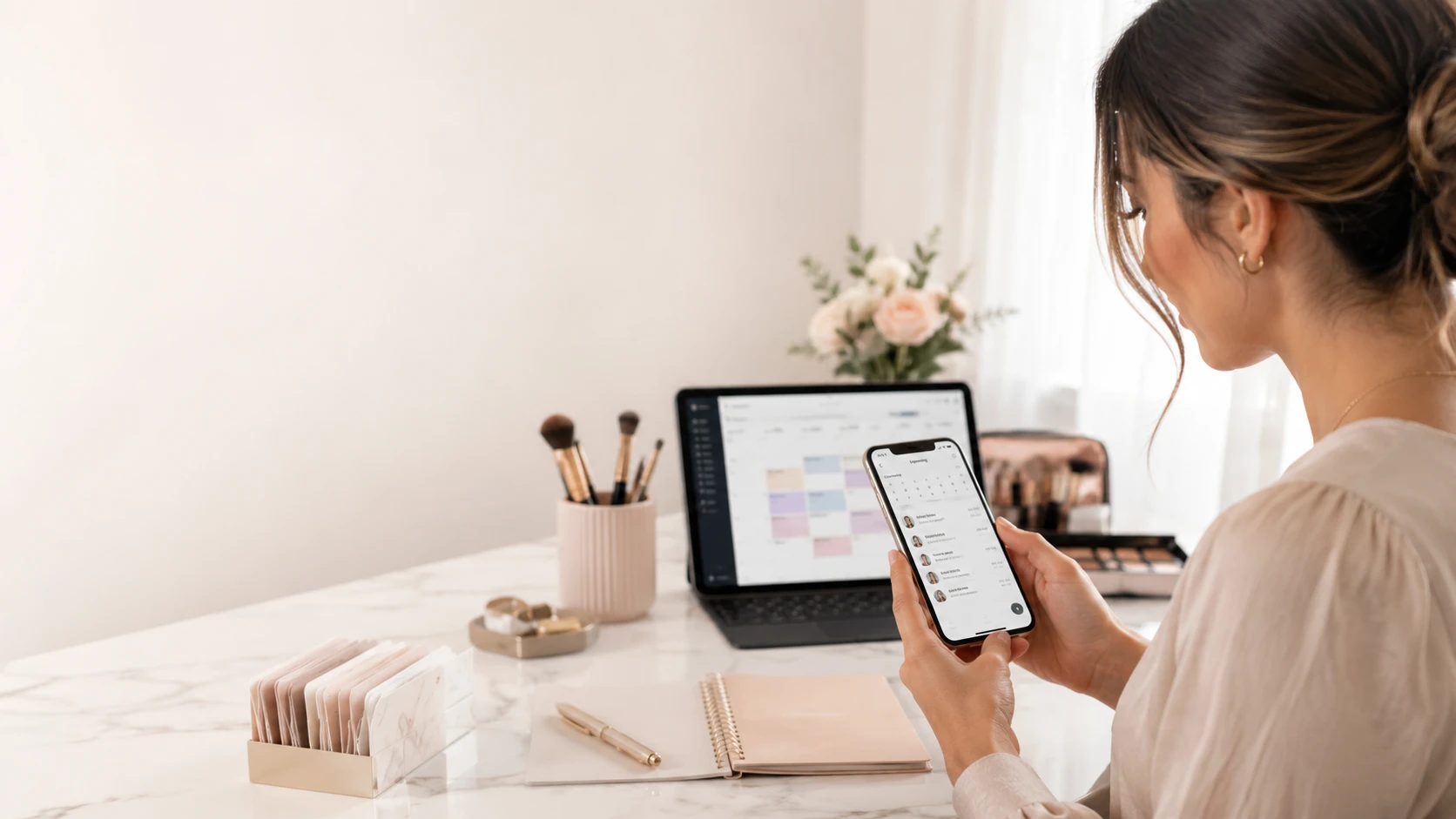 Salon Software vs Client Tracker for Freelancers