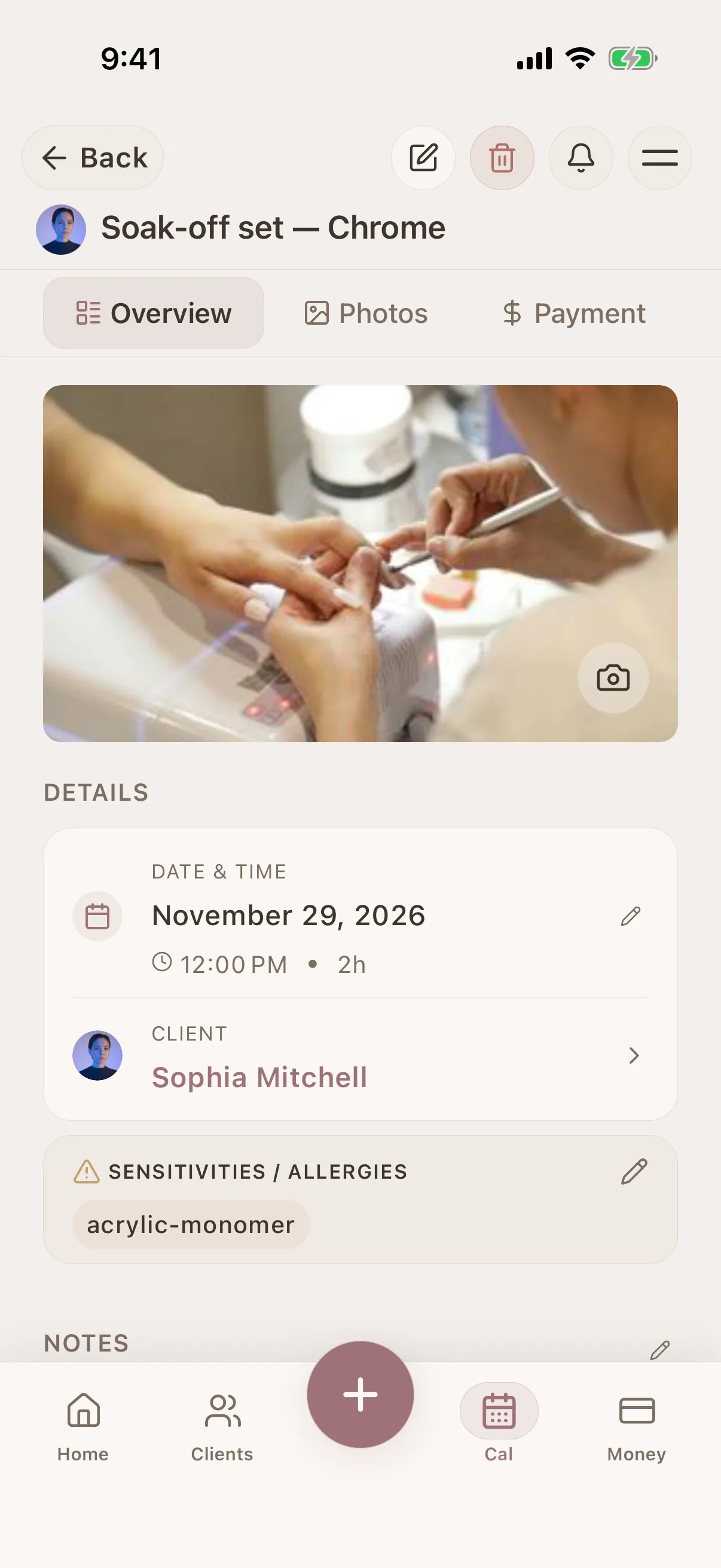 Glamorph vs Acuity Scheduling